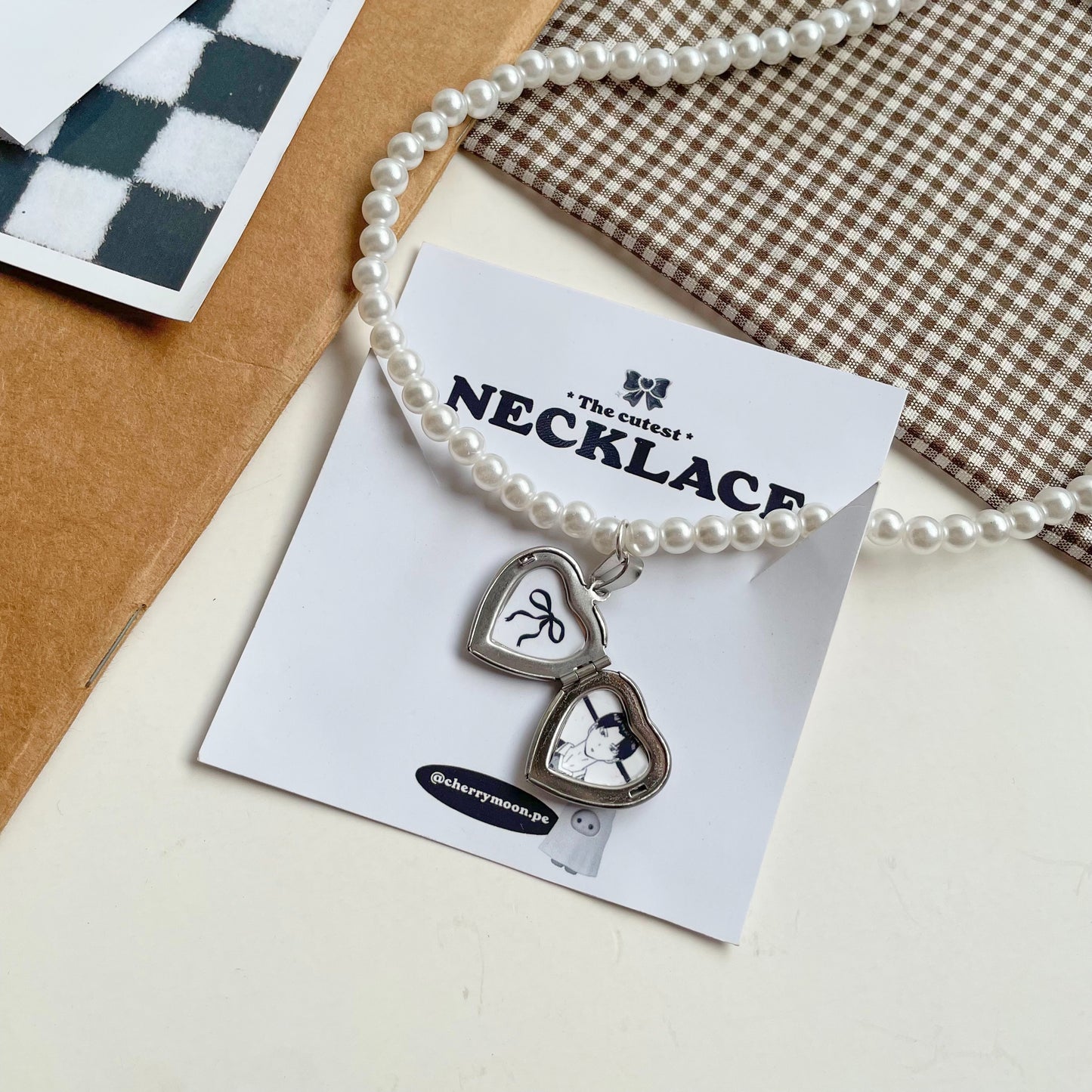 Haikyuu necklaces