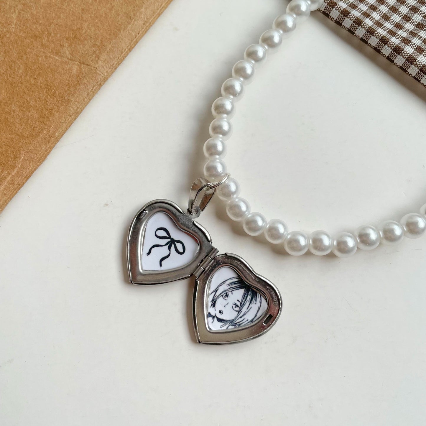 Haikyuu necklaces
