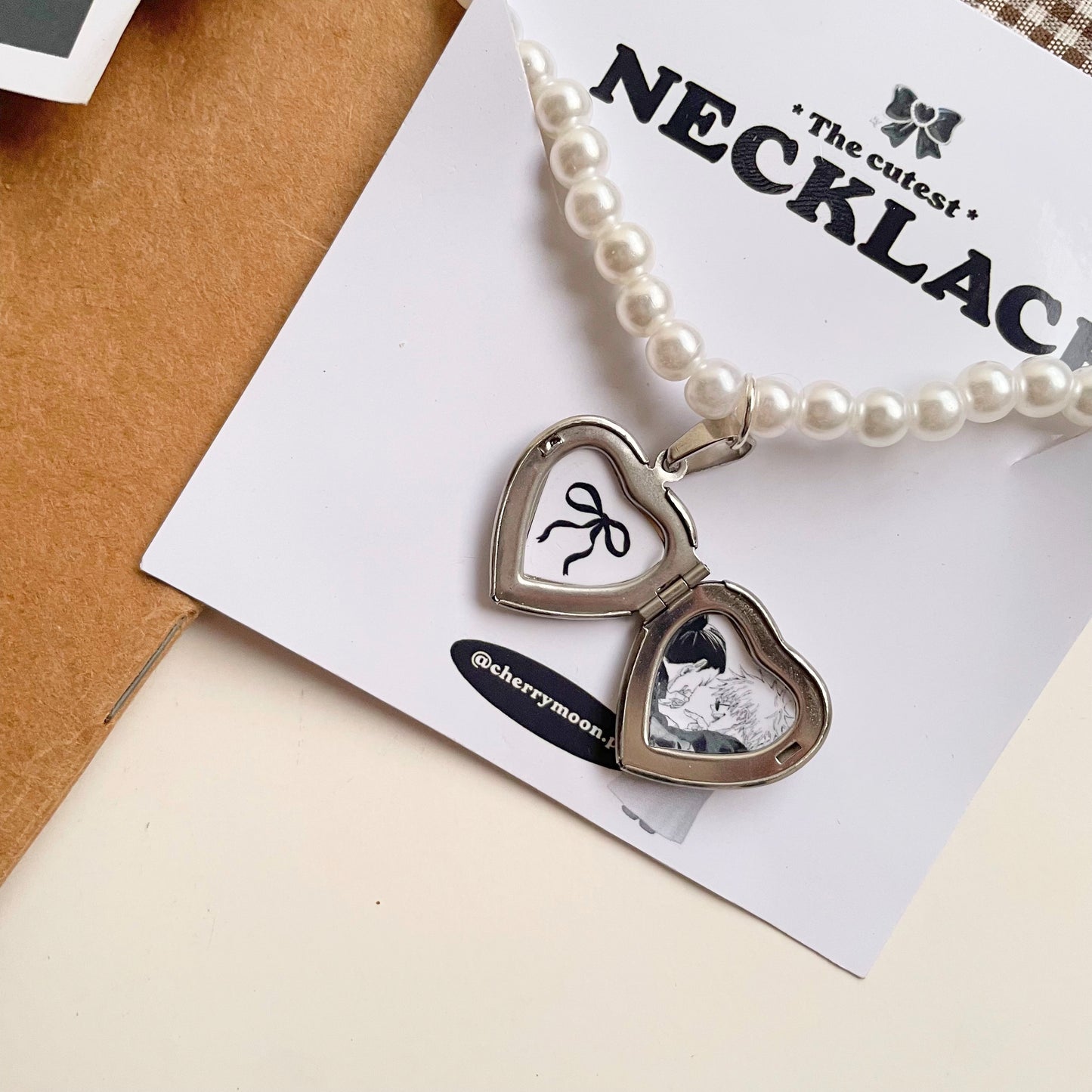 Jujutsu Kaisen Necklaces