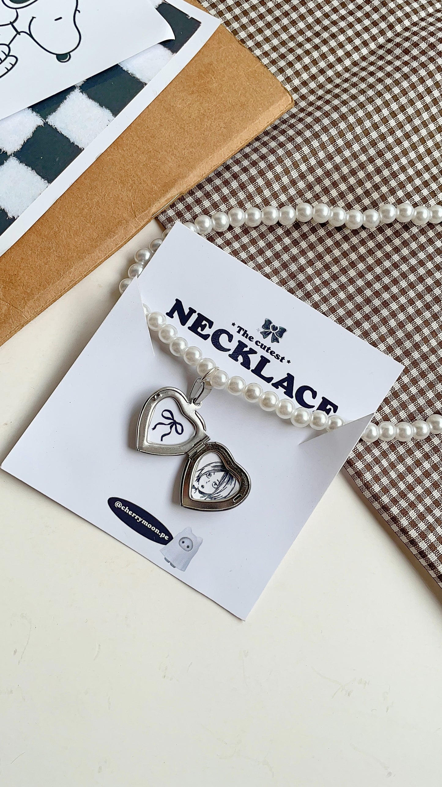 Haikyuu necklaces