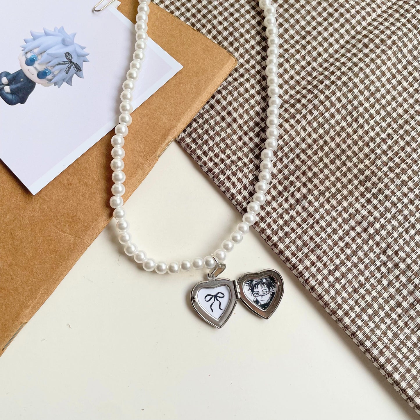 Jujutsu Kaisen Necklaces