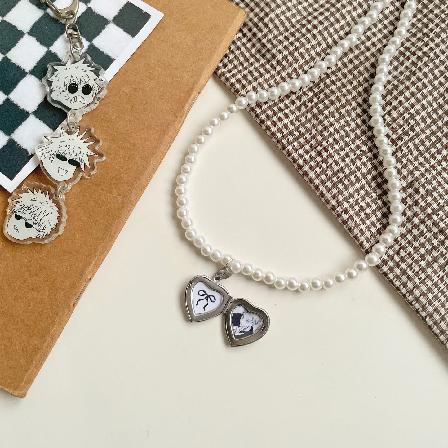 Jujutsu Kaisen Necklaces
