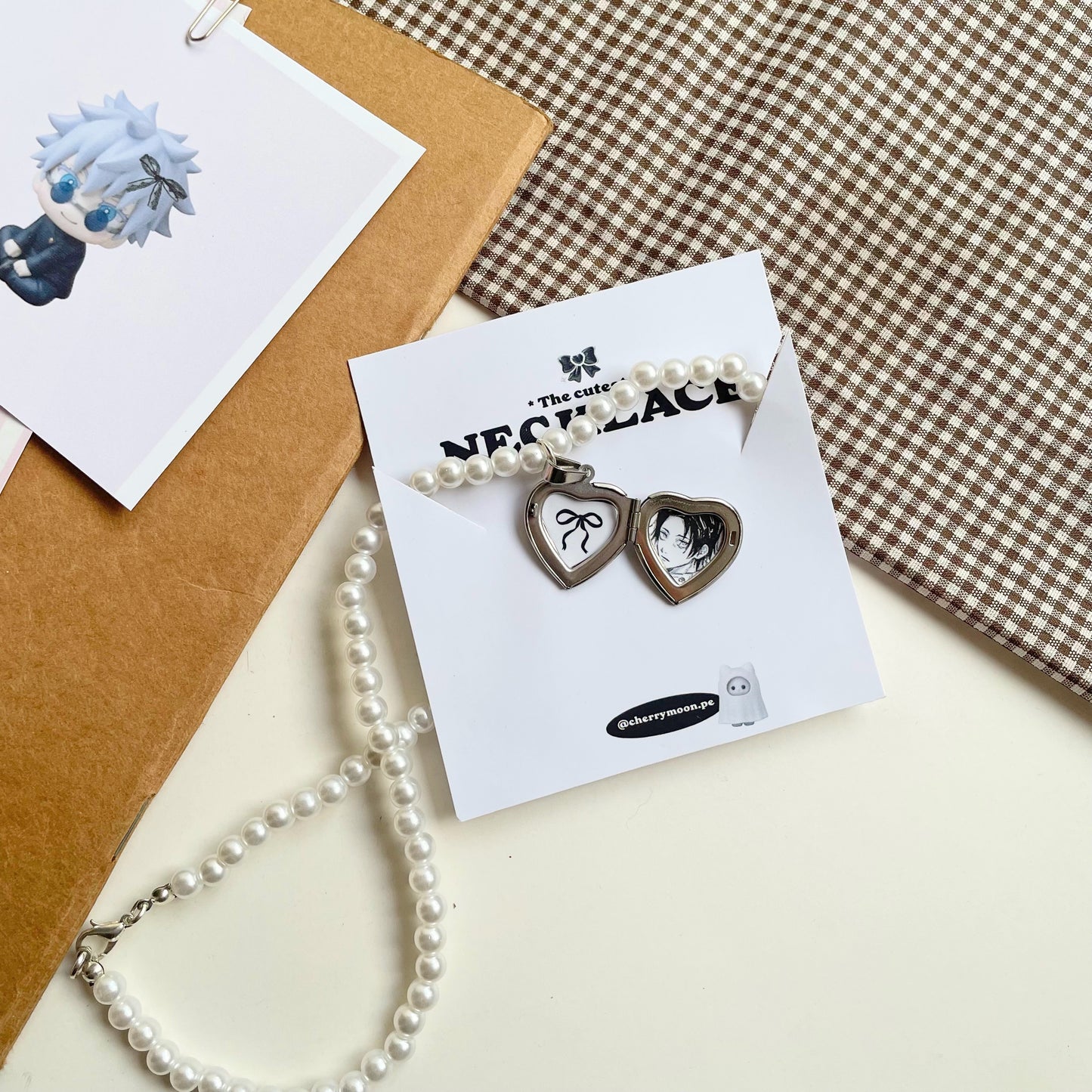 Jujutsu Kaisen Necklaces