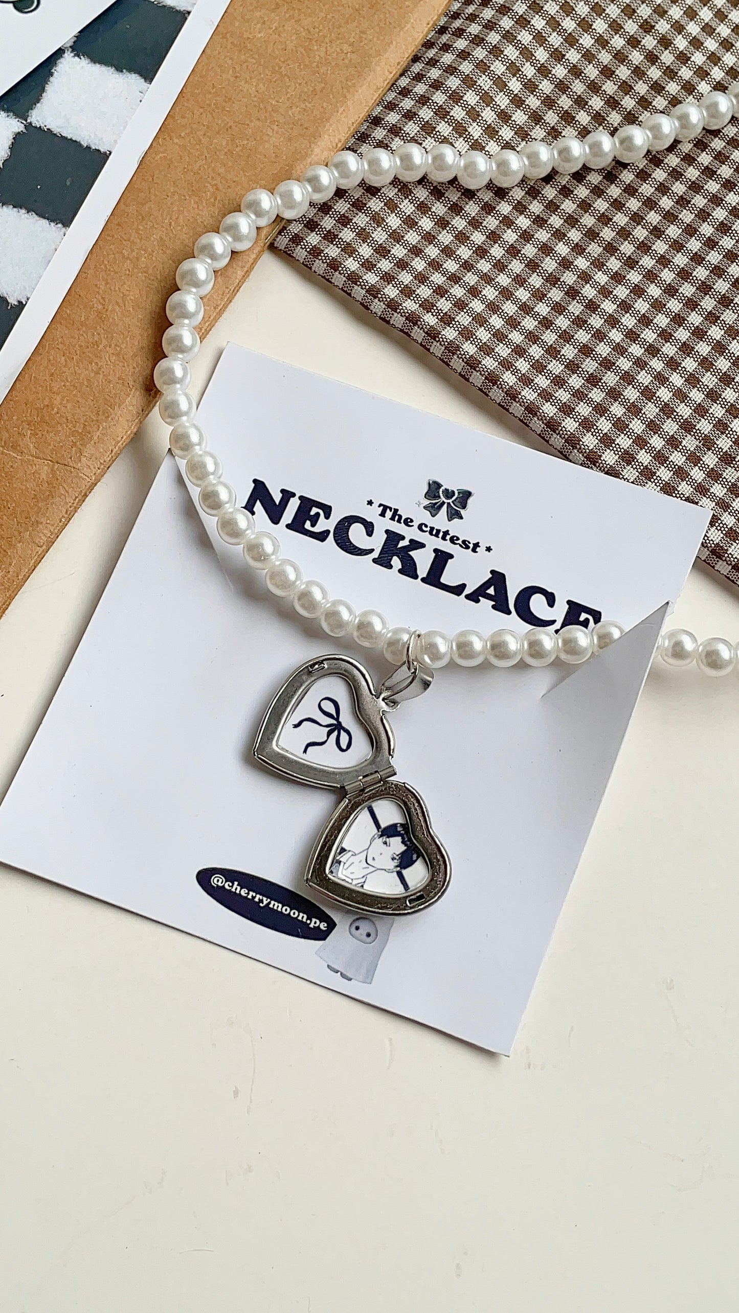 Haikyuu necklaces