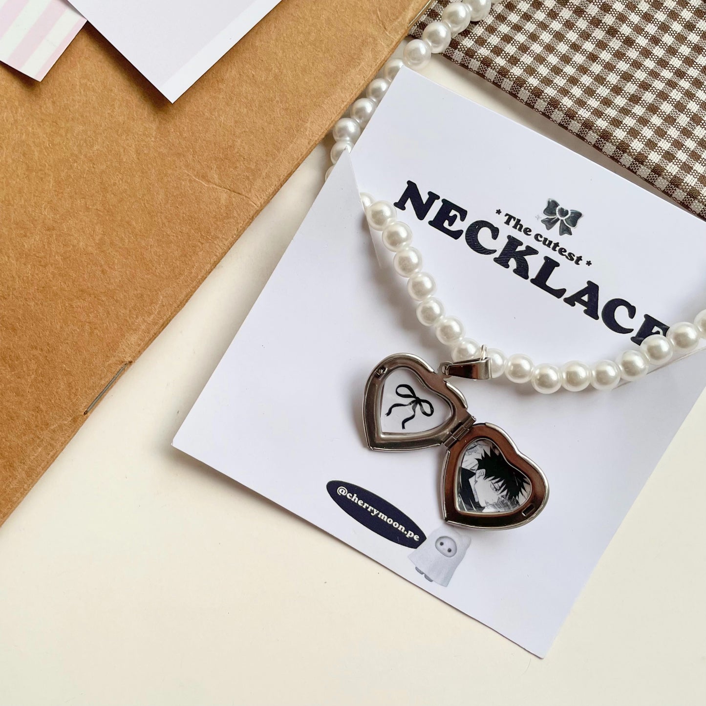 Jujutsu Kaisen Necklaces