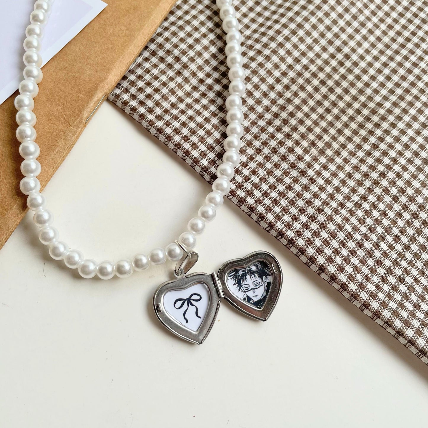 Jujutsu Kaisen Necklaces
