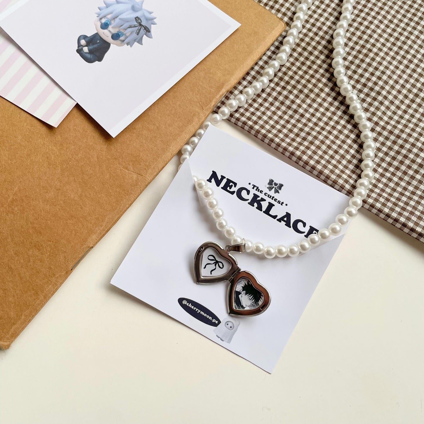 Jujutsu Kaisen Necklaces