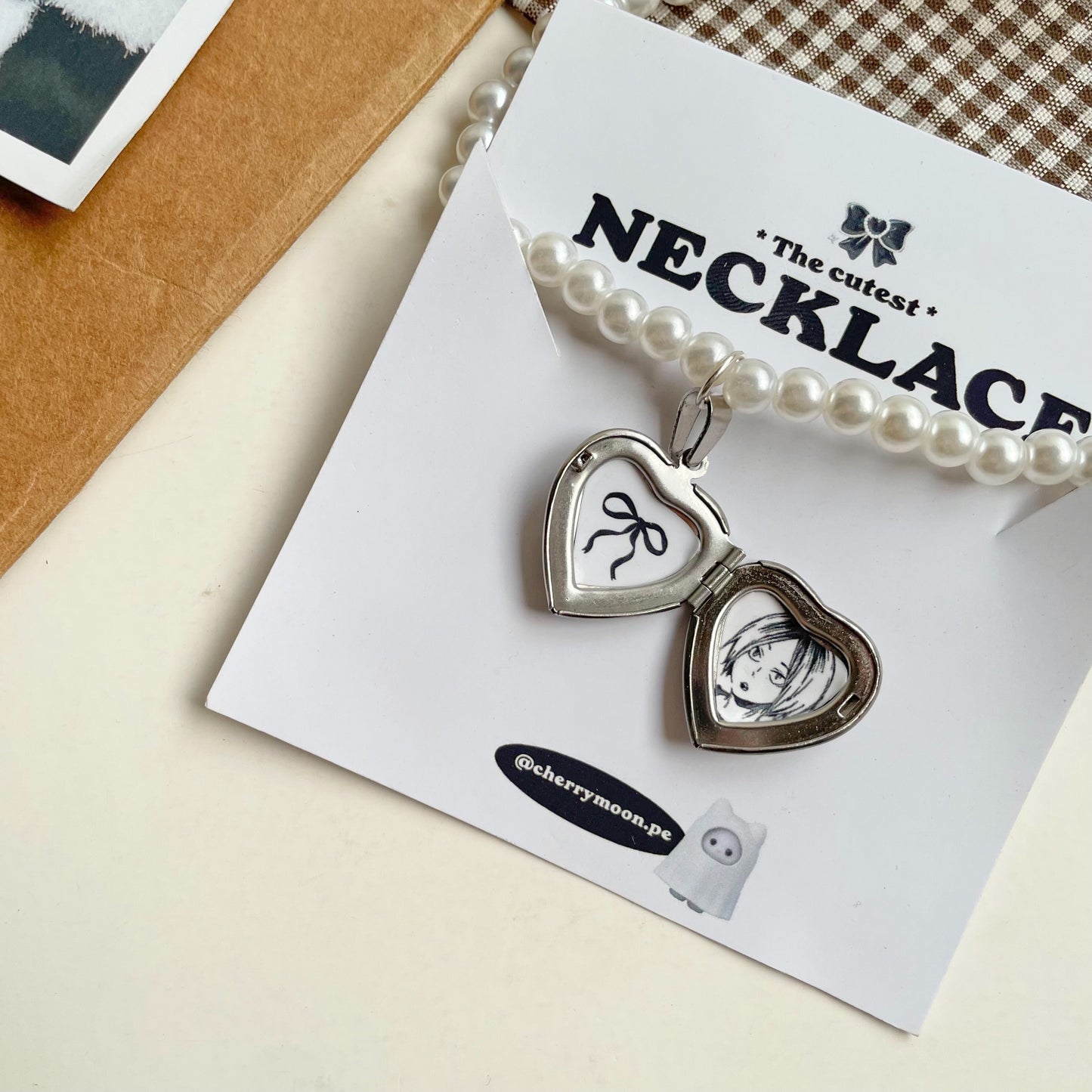 Haikyuu necklaces