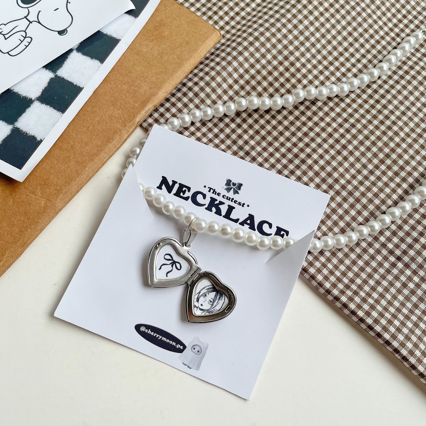 Haikyuu necklaces