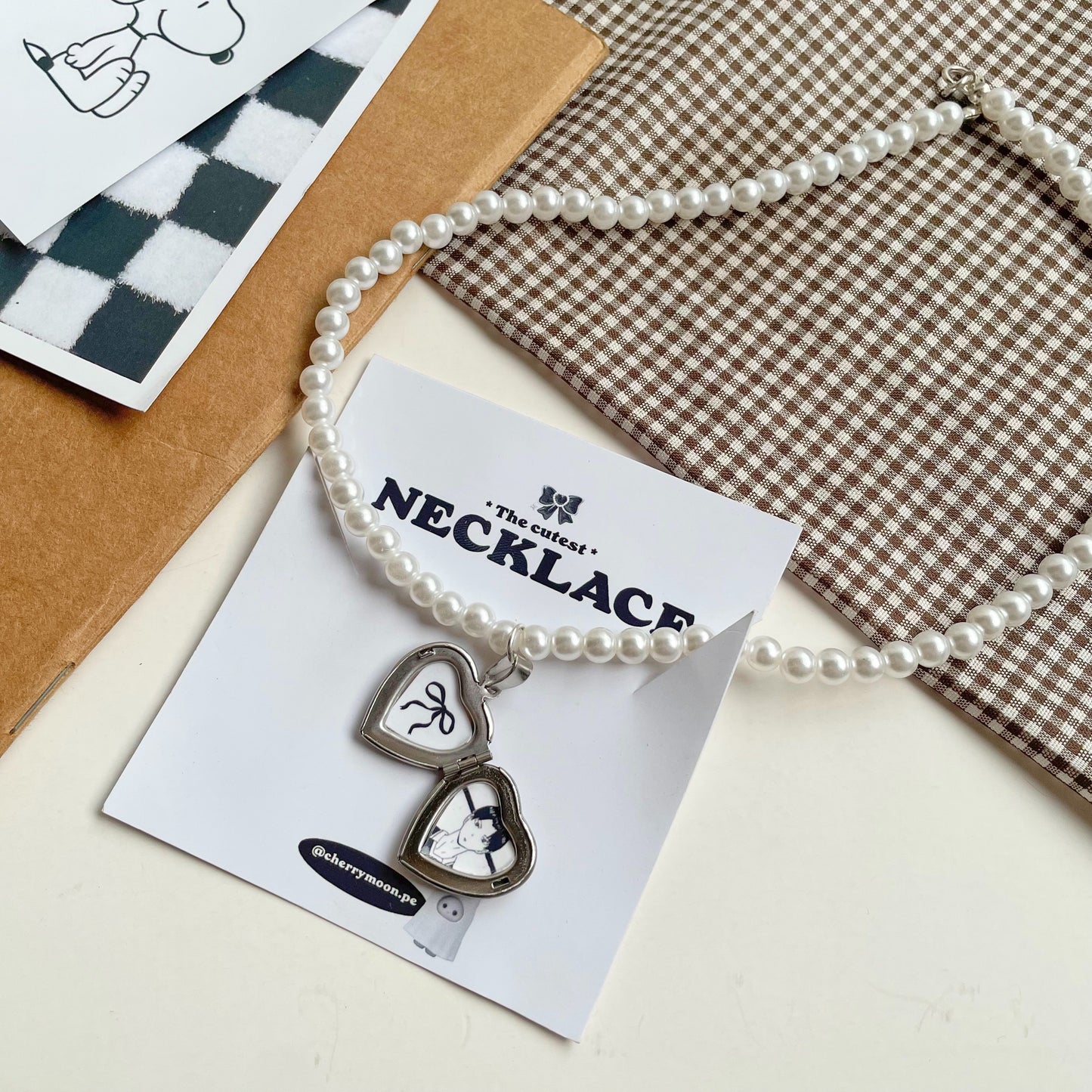 Haikyuu necklaces
