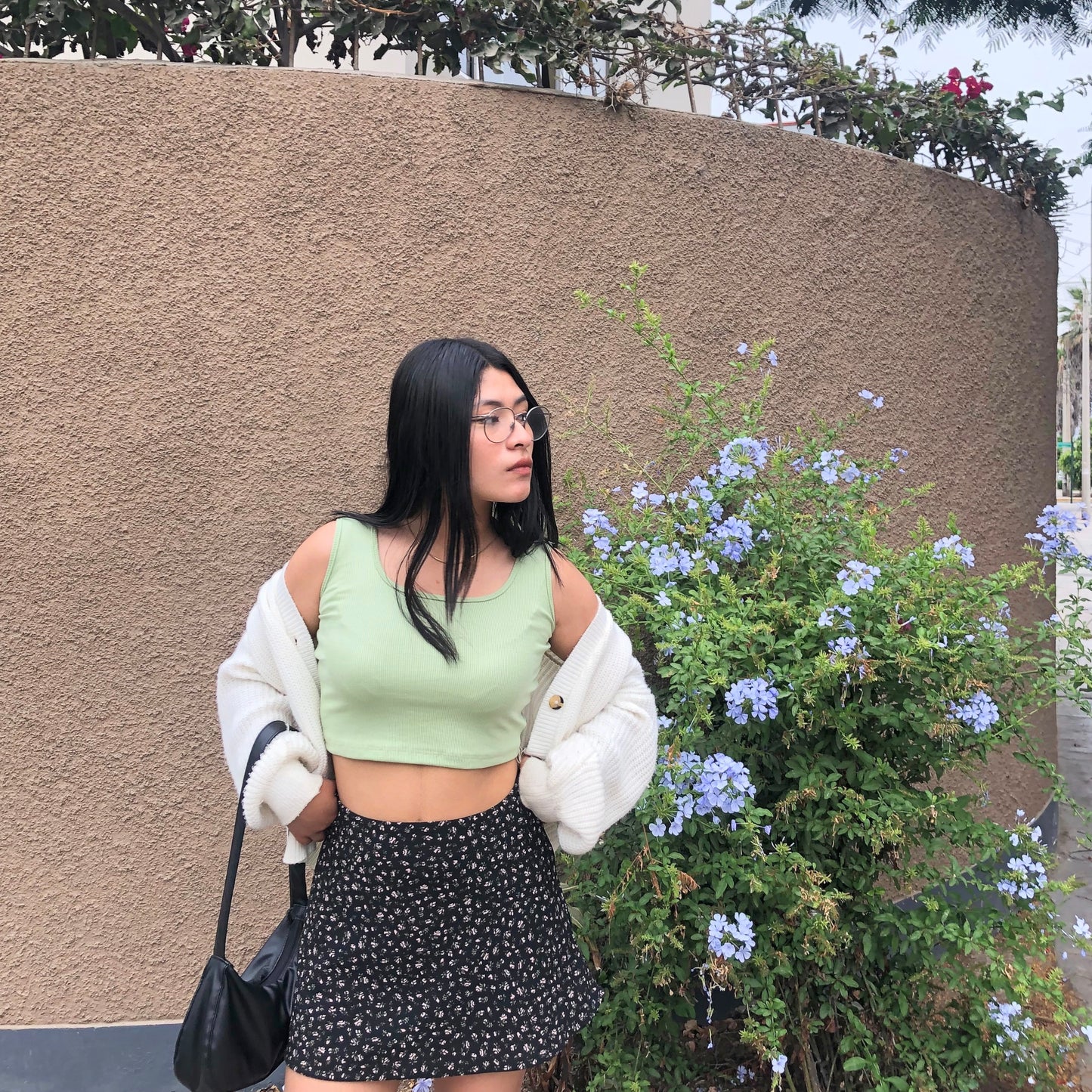 Crop top crissie
