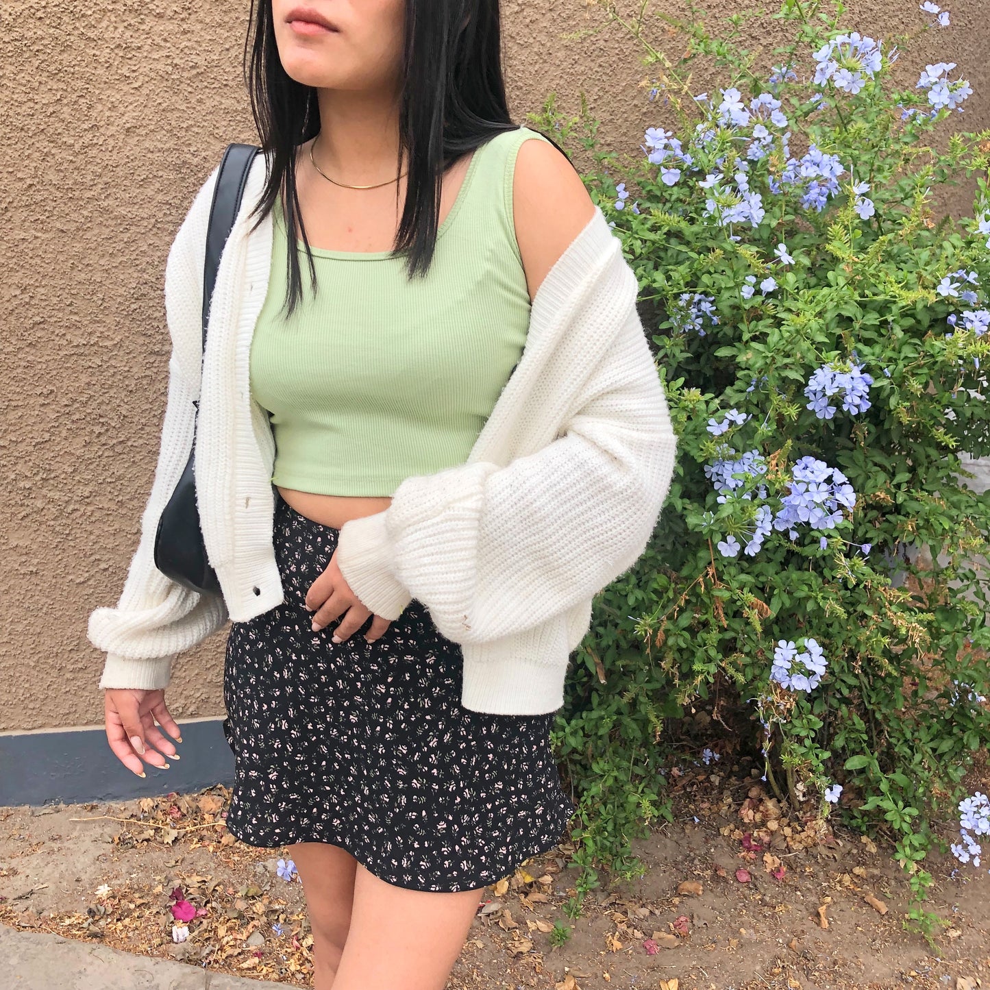 Crop top crissie