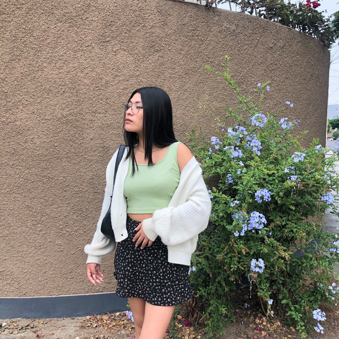 Crop top crissie