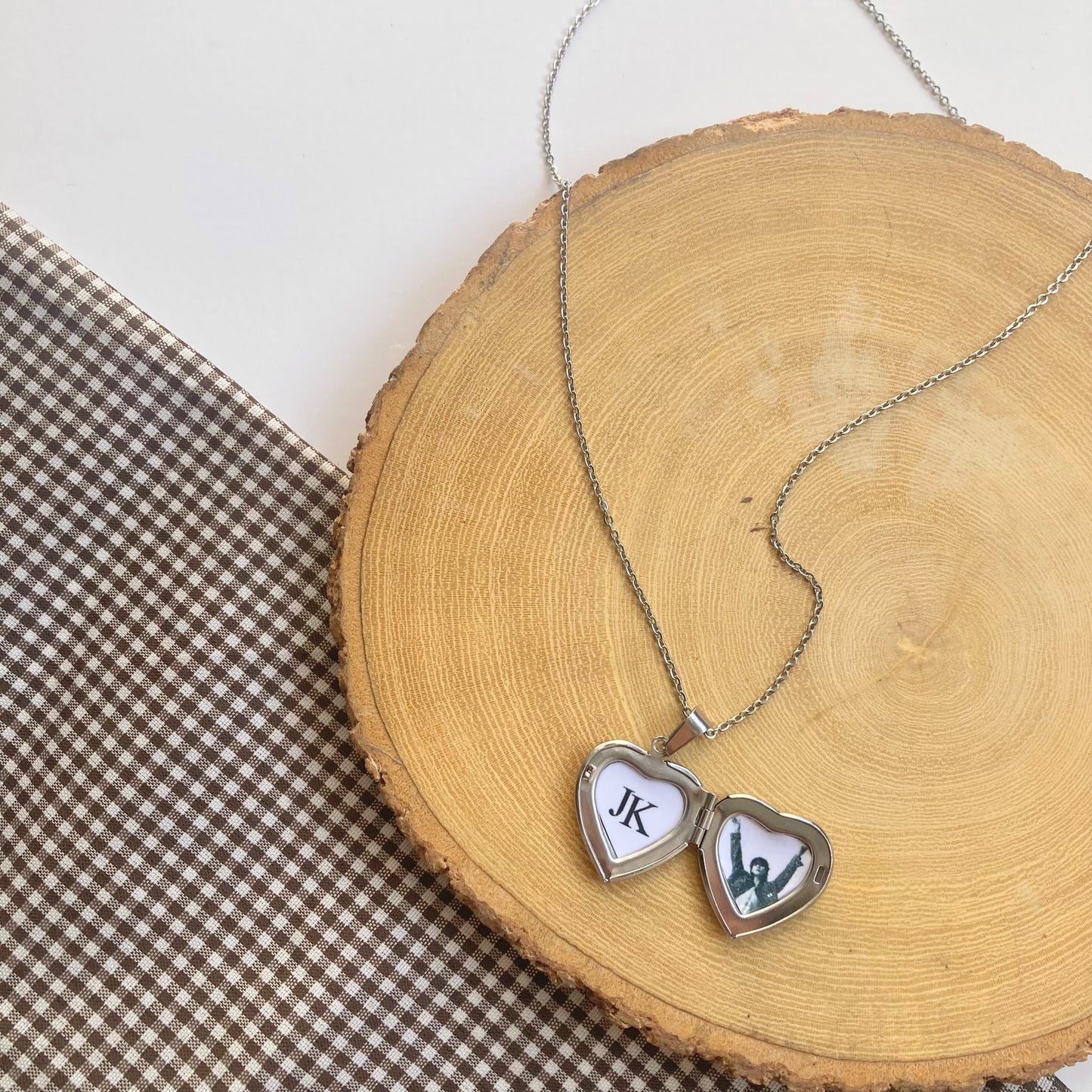 Jungkook Necklace