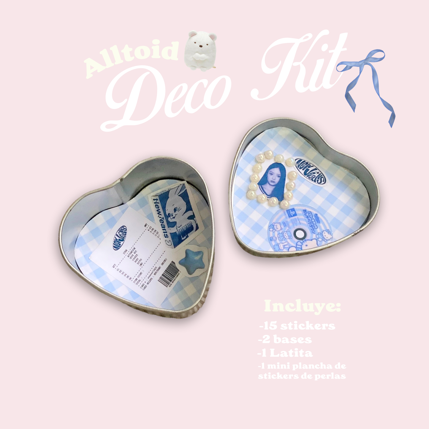Altoid DIY Deco Kit