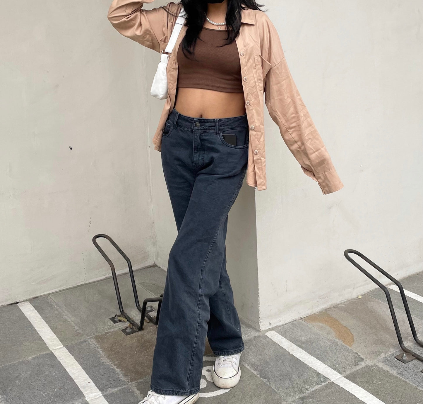 Camisas Oversize