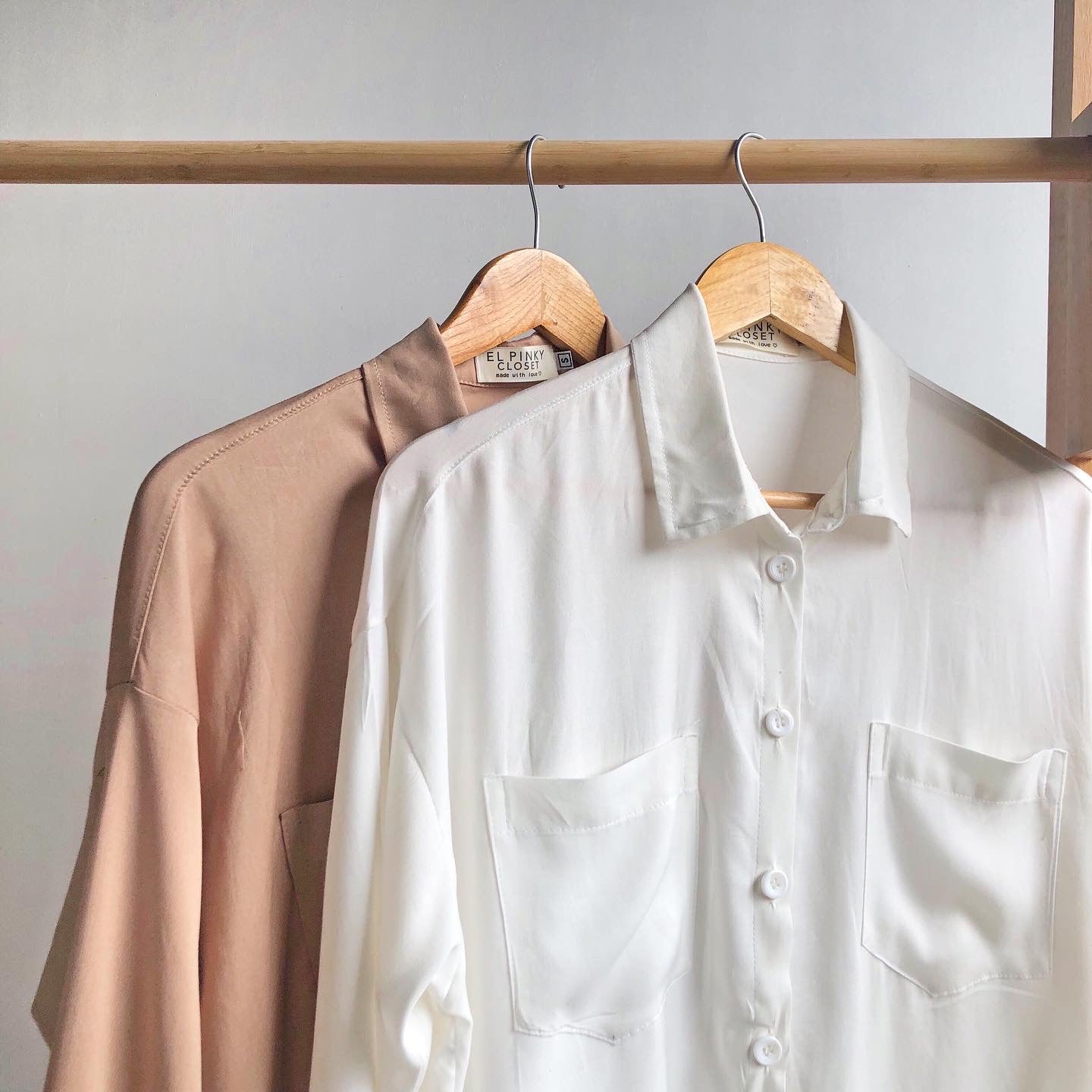 Camisas Oversize
