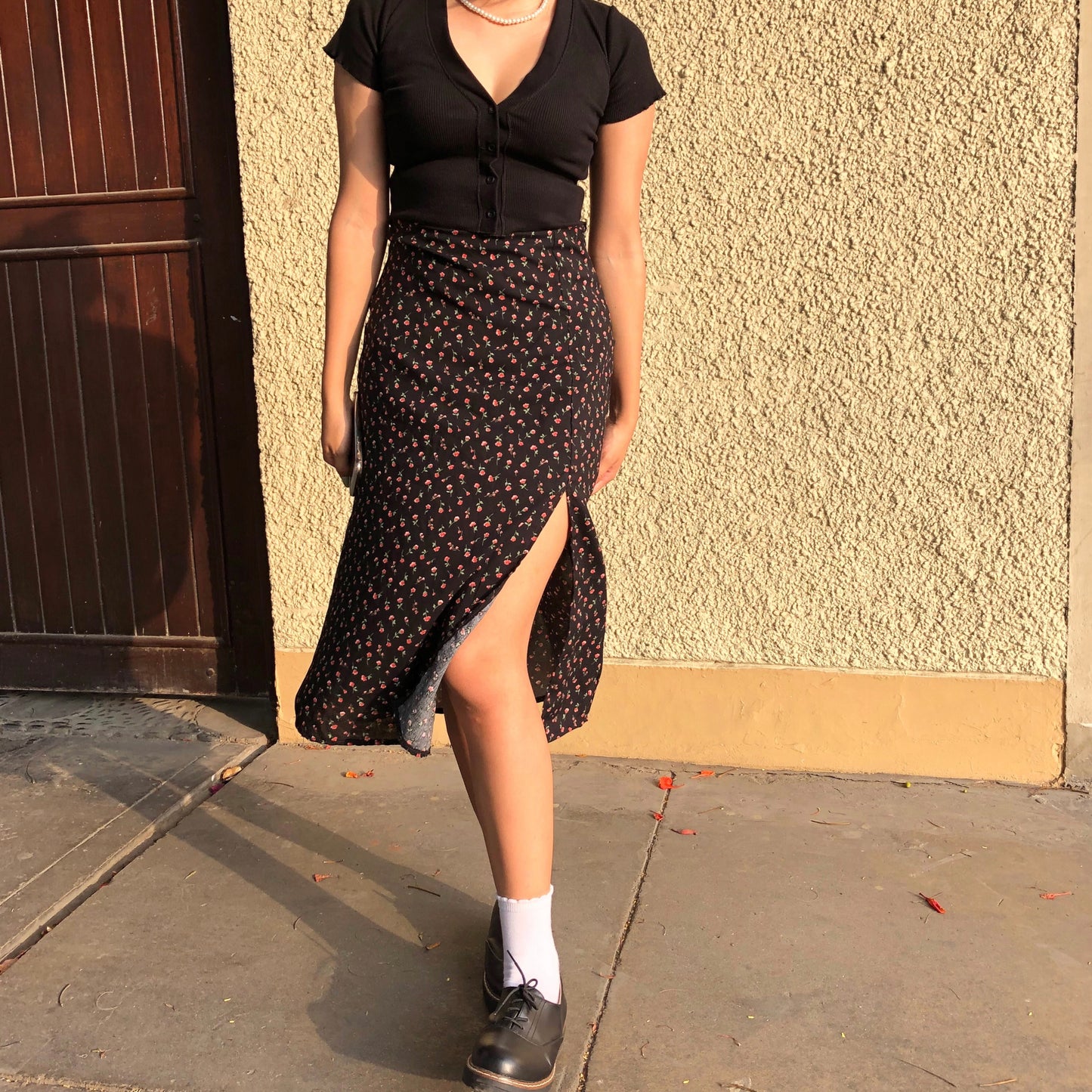 Flower Skirt