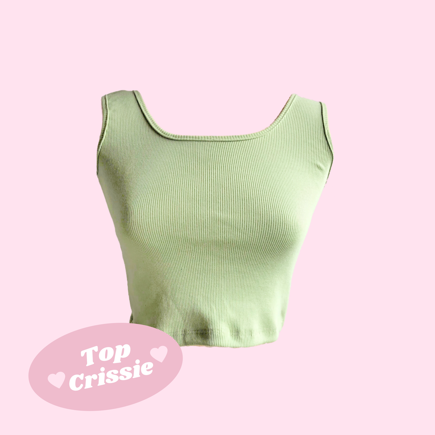 Crop top crissie