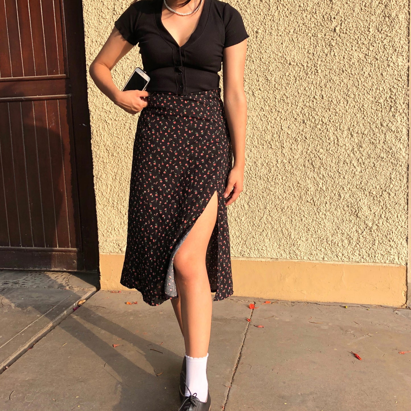 Flower Skirt