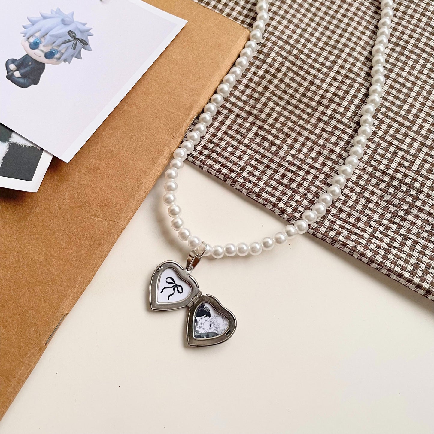 Jujutsu Kaisen Necklaces