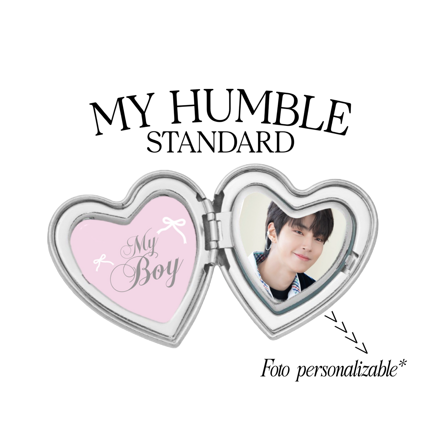 My Humble standard T-shirts (Disponibles a Pedido)