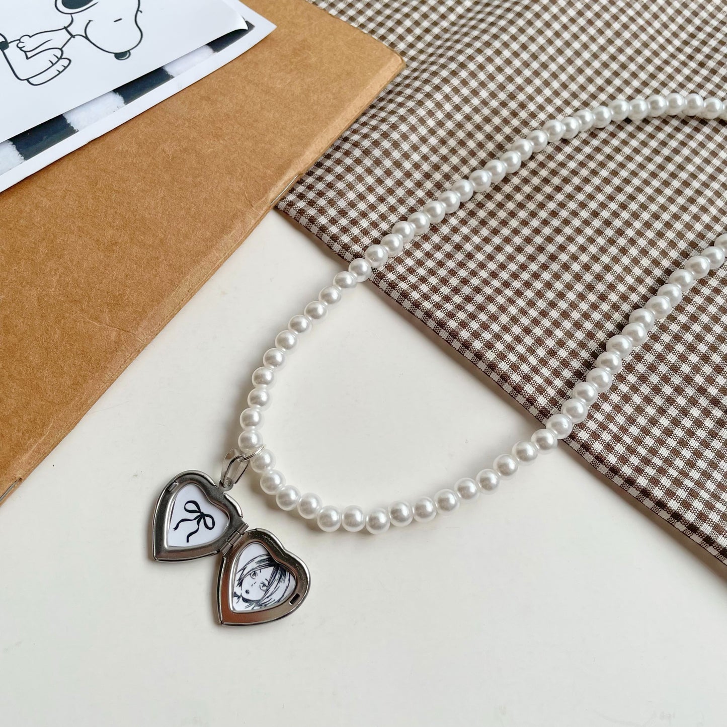 Haikyuu necklaces