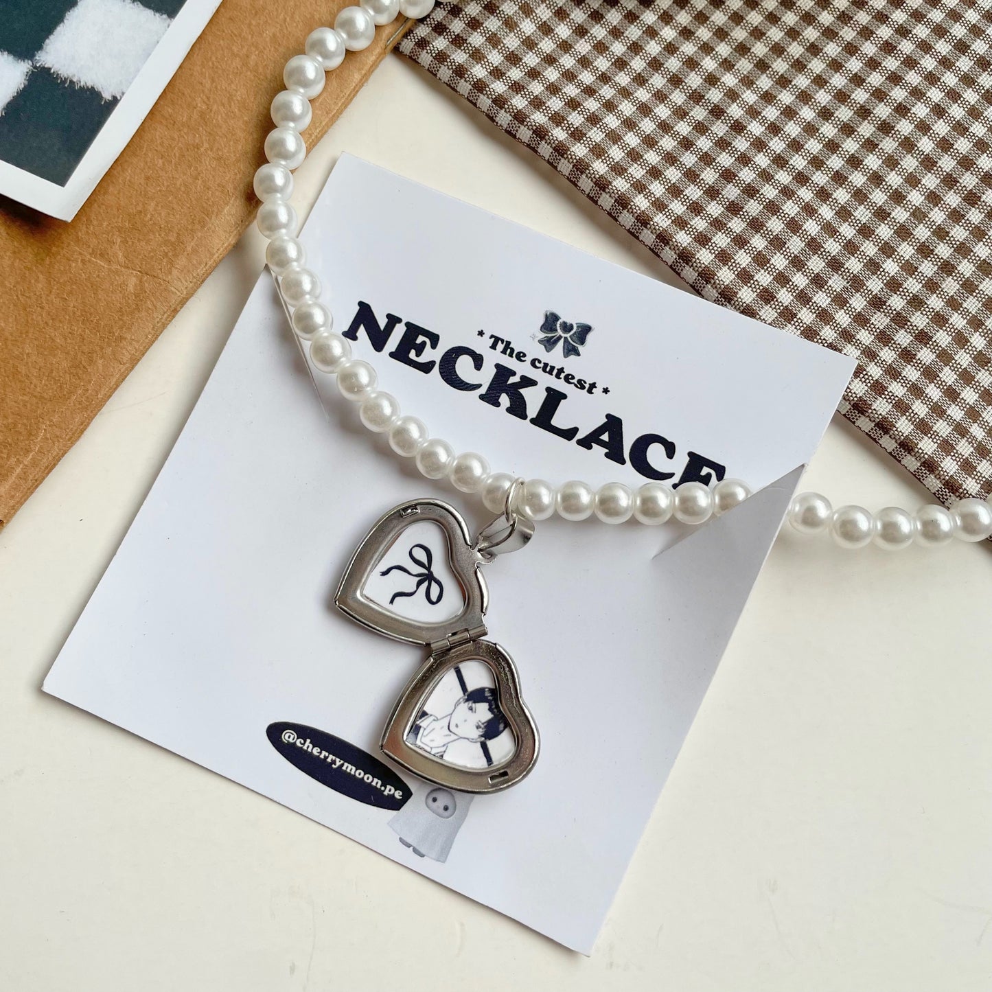 Haikyuu necklaces