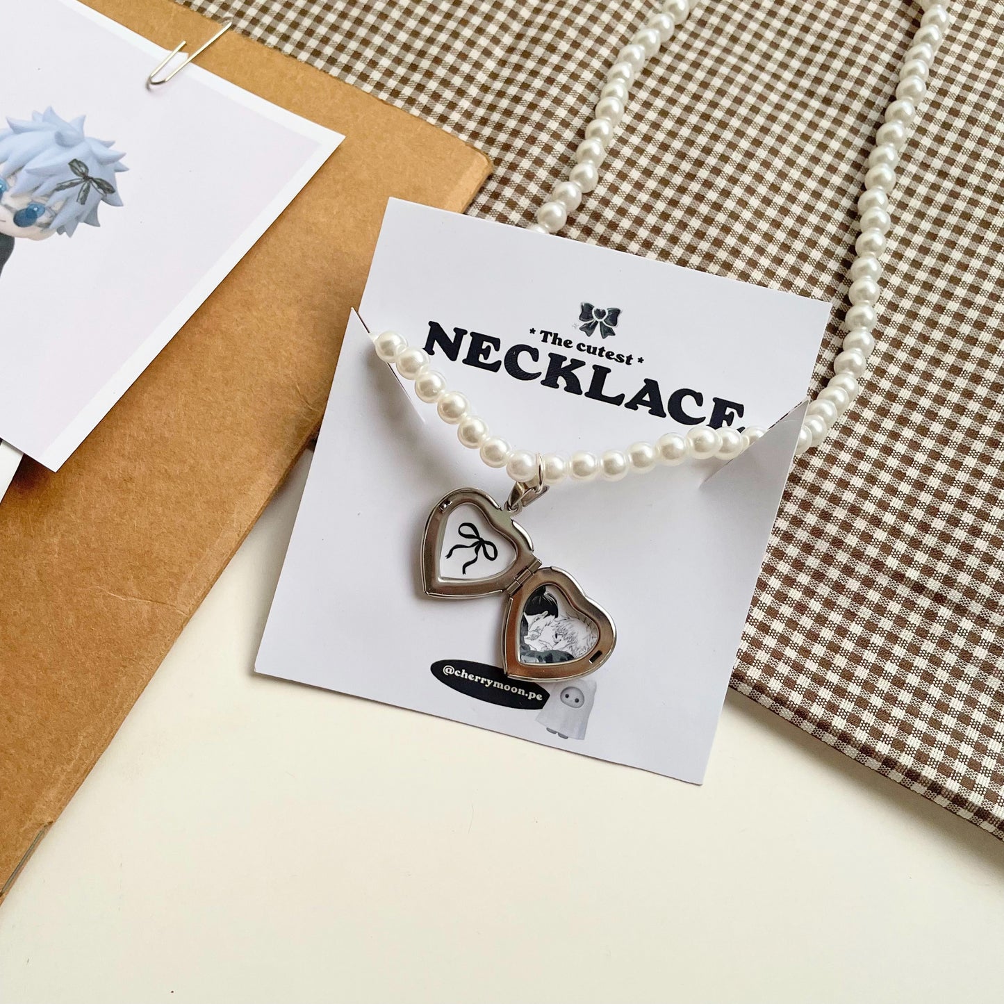 Jujutsu Kaisen Necklaces