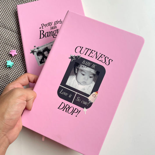 Bangtan Notebooks