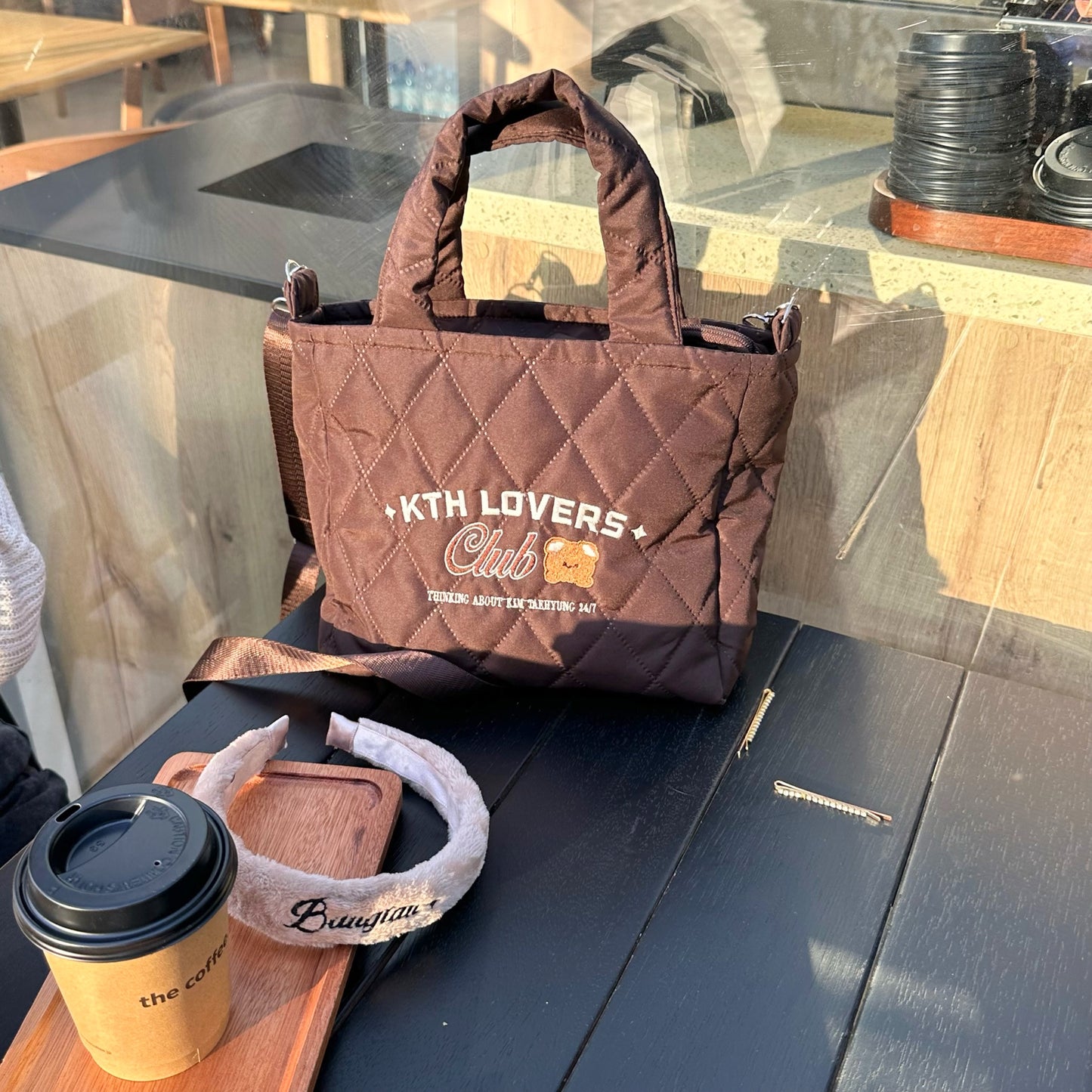 Mini Bag KTH Lovers club