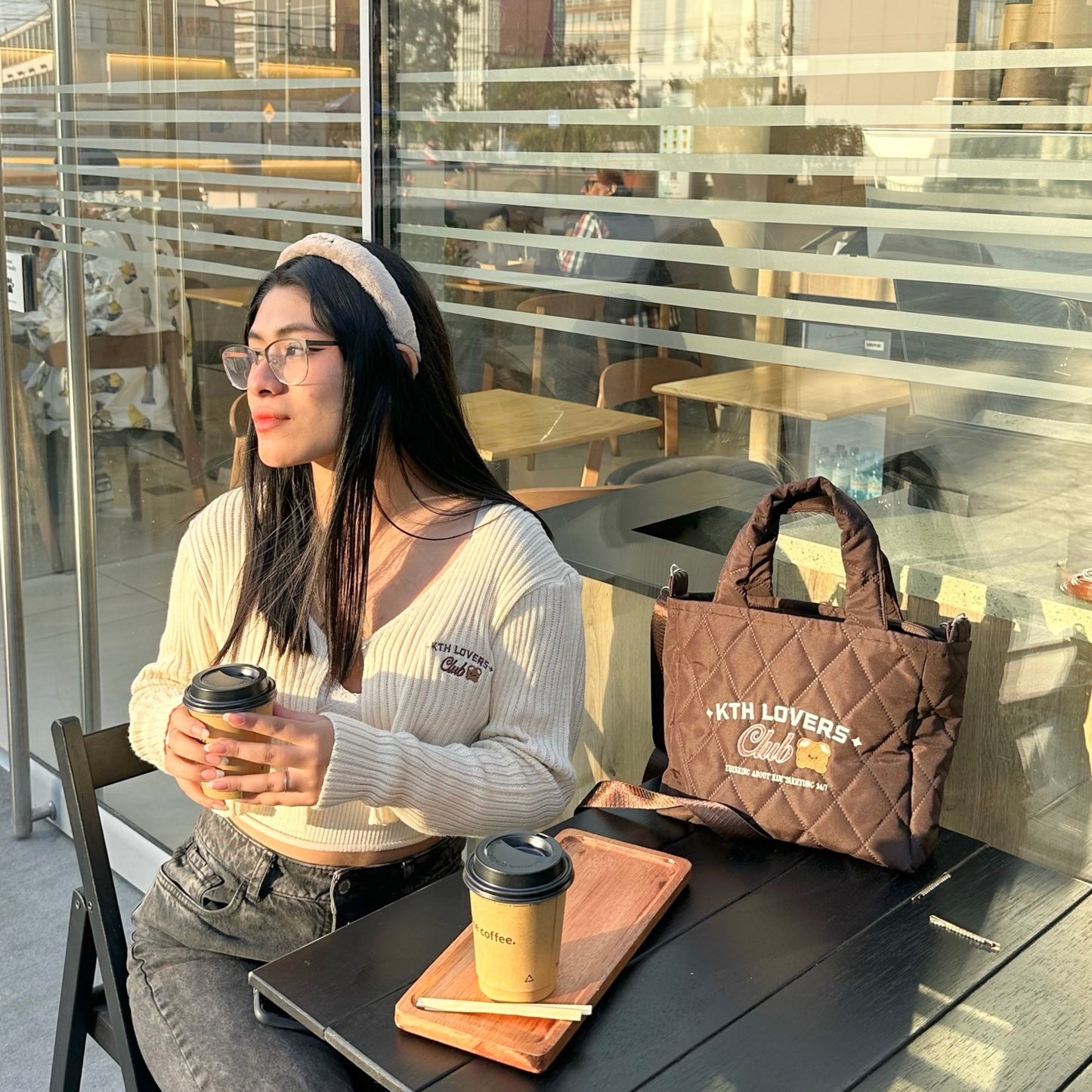Mini Bag KTH Lovers club