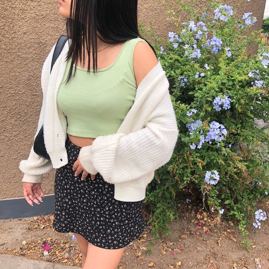 Crop top crissie