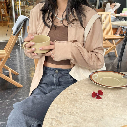 Camisas Oversize